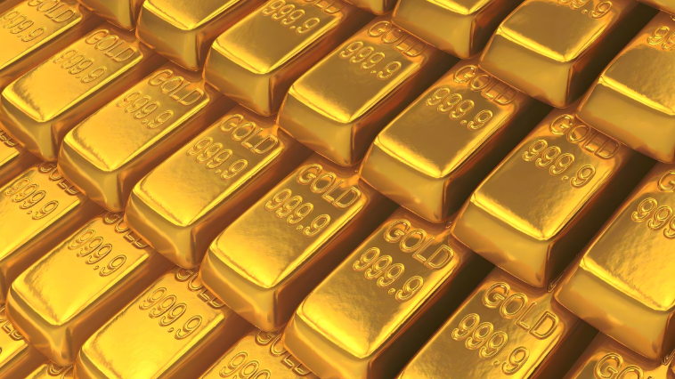 The Bank of England's Gold Discount