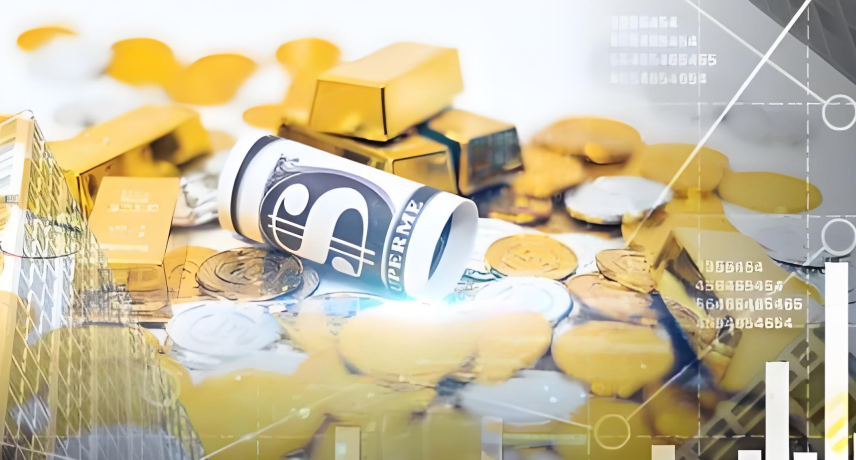 Gold Surges After Market Bottom